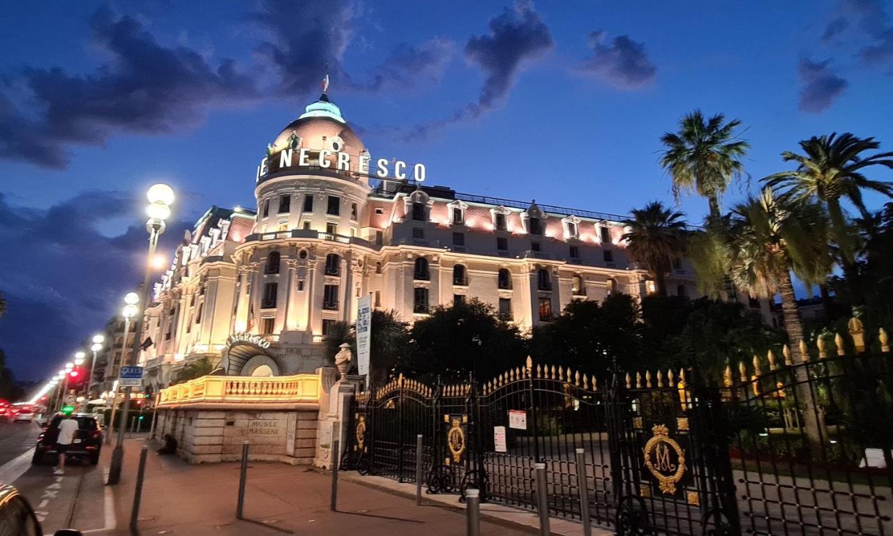 From 1882, Romantic Flat, In The Golden Square Nice Exterior foto